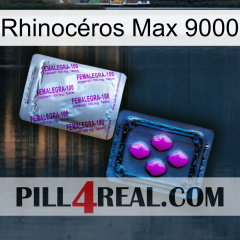Rhinocéros Max 9000 37